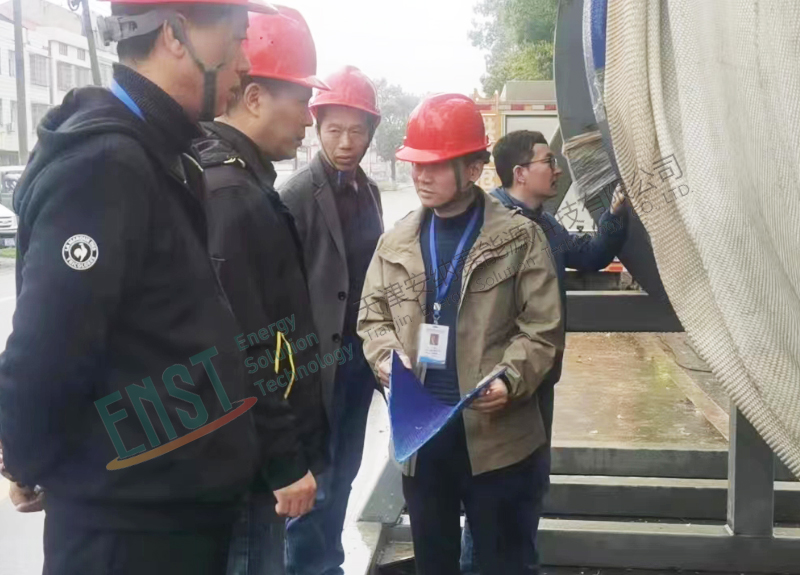 邵东市D1000供水主管柔性复合内衬及分布式光纤预警项目顺利完工